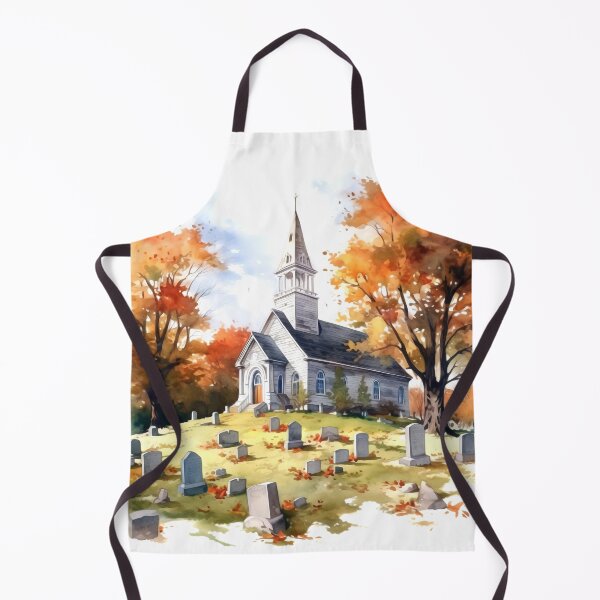 Item preview, Country Church Clipart, Rural Worship, Quaint Chapel, Historic Sanctuary, Spiritual Haven, Traditional Worship, Countryside Church designed and sold by CoolorPainting.