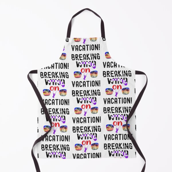 Item preview, Breaking wind on vacation! designed and sold by TJHstudio.