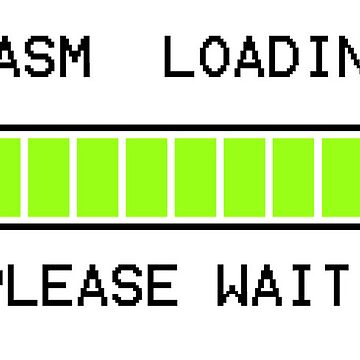 Artwork thumbnail, computer message sarcasm loading (high) by mystudiocreate