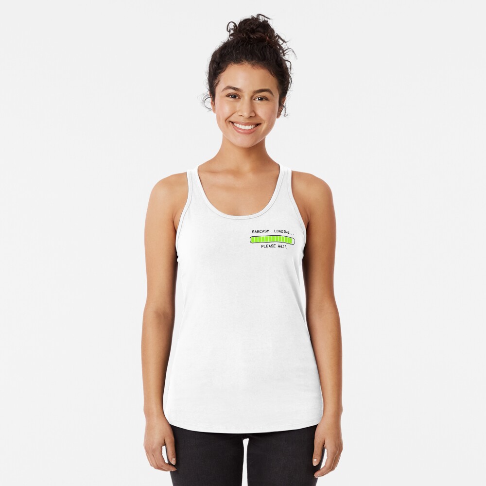 Item preview, Racerback Tank Top designed and sold by mystudiocreate.
