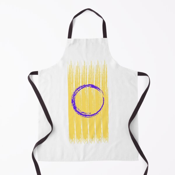 Item preview, Pride Collection - Intersex Pride Flag (Paint Streak/Vertical) designed and sold by T-WoodCreations.