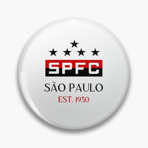 Item preview, São Paulo D Red Black designed and sold by VRedBaller.