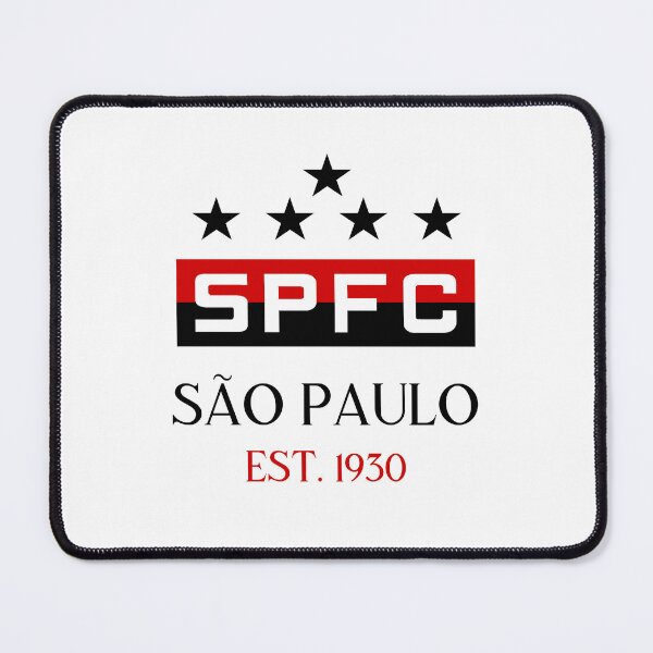 Item preview, São Paulo D Red Black designed and sold by VRedBaller.