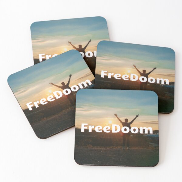 Item preview, Freedoom designed and sold by Adamfs74.