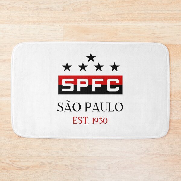 Item preview, São Paulo D Red Black designed and sold by VRedBaller.