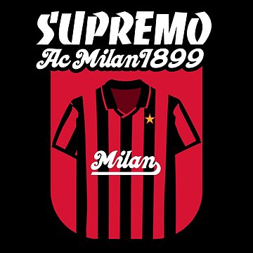 ac milan  Sticker by lounesartdessin