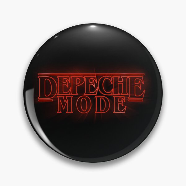 Item preview, S t r a n g e r T h i n g s D M designed and sold by Periodic Table of Synthpop.