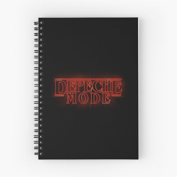 Item preview, S t r a n g e r T h i n g s D M designed and sold by Periodic Table of Synthpop.