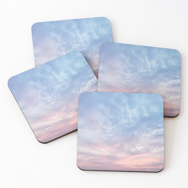 Item preview, Heavenly Sunset Sky Over Water designed and sold by bigPapafl.