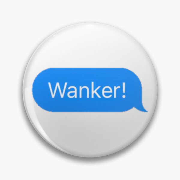 Item preview, Wanker! designed and sold by Lockwoody.