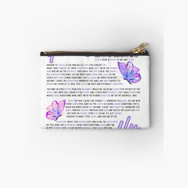Item preview, Sparks Fly (Taylor's Version) Lyrics designed and sold by kendalljhensley.