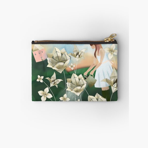 Item preview, Origami Garden designed and sold by AlmaB.