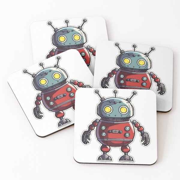 Item preview, Bug Bot designed and sold by FlukesDream.