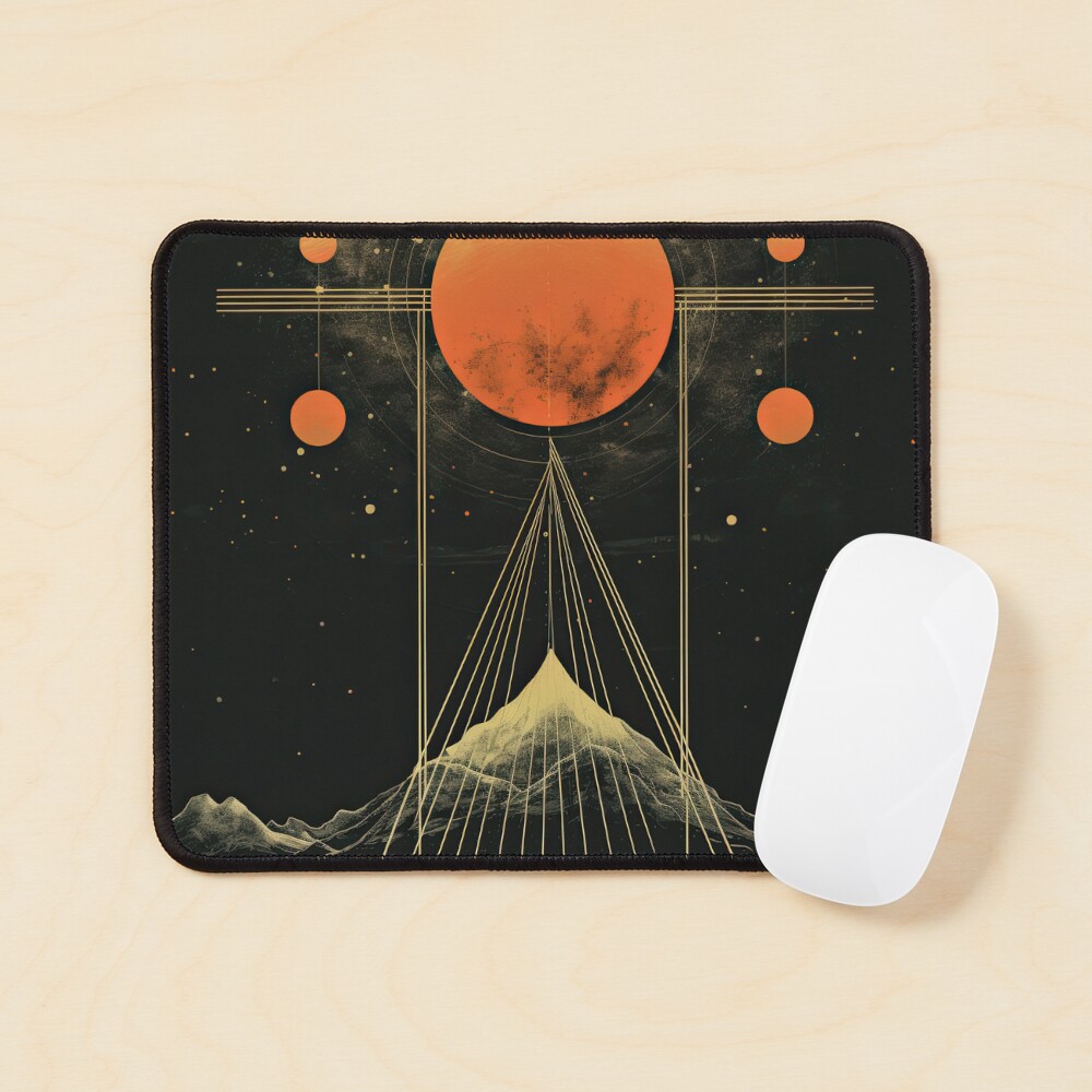 Item preview, Mouse Pad designed and sold by LynneMitchell.