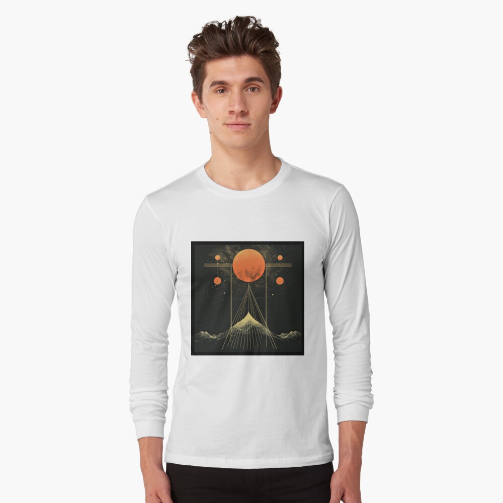 Item preview, Long Sleeve T-Shirt designed and sold by LynneMitchell.