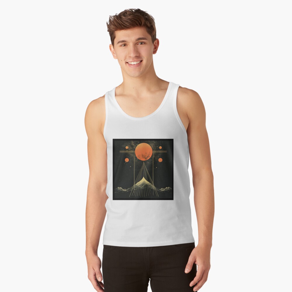 Item preview, Tank Top designed and sold by LynneMitchell.