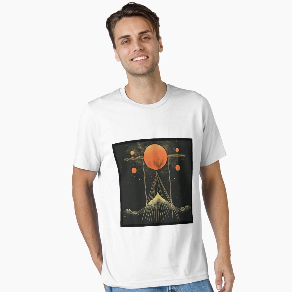 Item preview, Essential T-Shirt designed and sold by LynneMitchell.