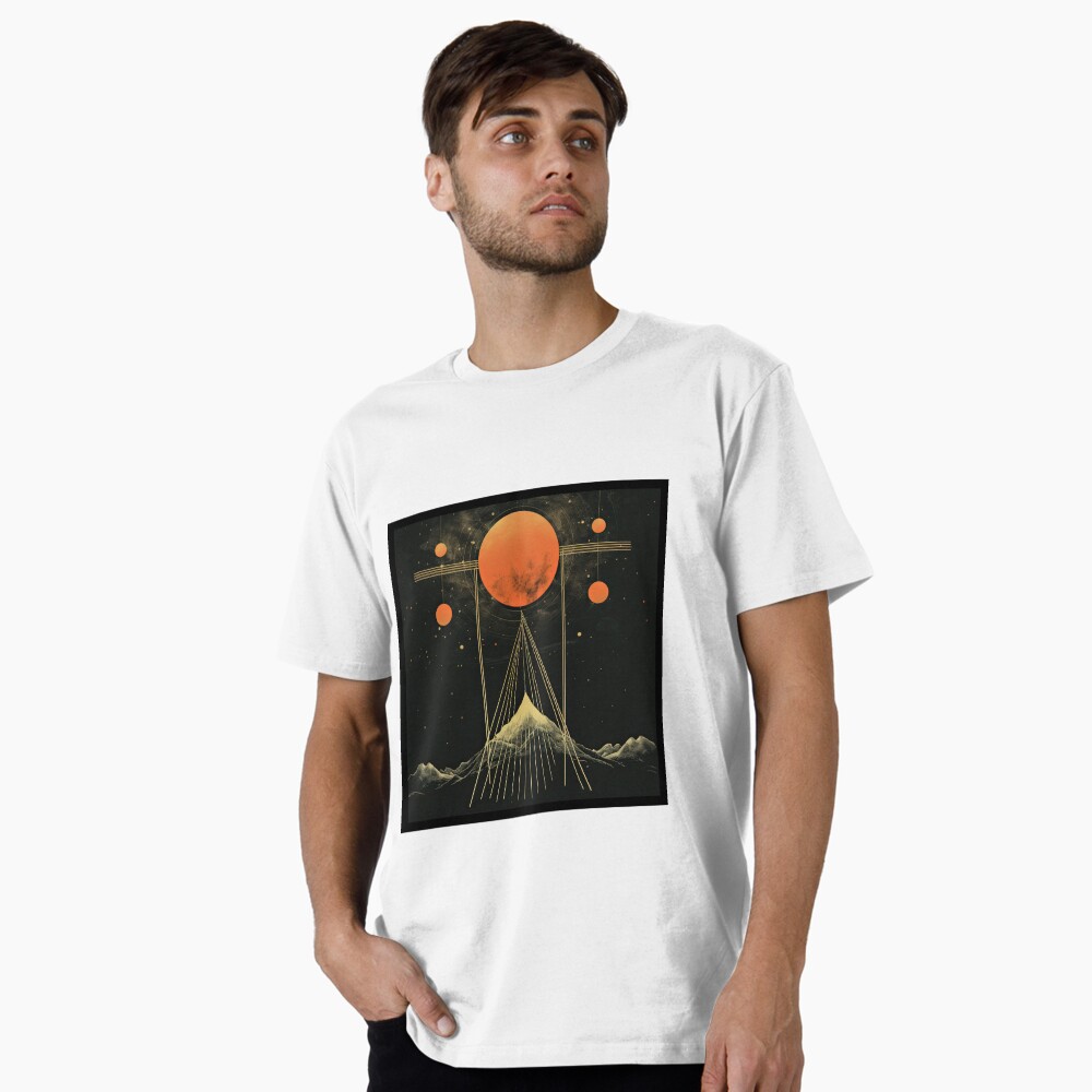 Item preview, Premium T-Shirt designed and sold by LynneMitchell.