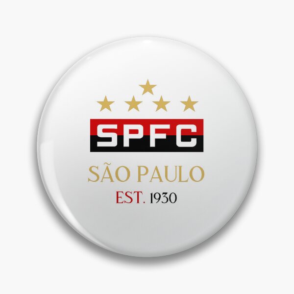 Item preview, São Paulo D Gold designed and sold by VRedBaller.