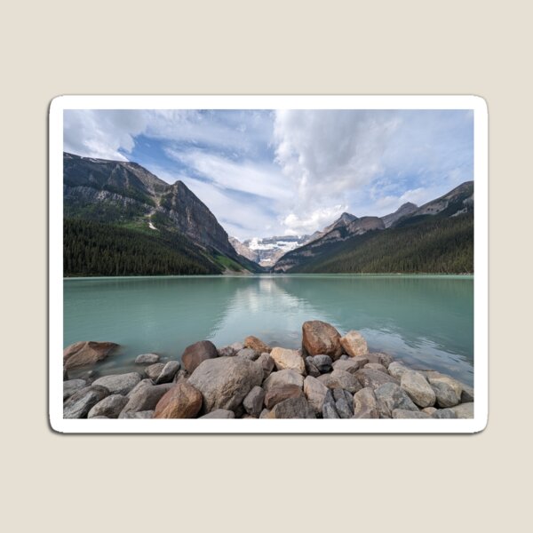 Magnet - Lake Louise