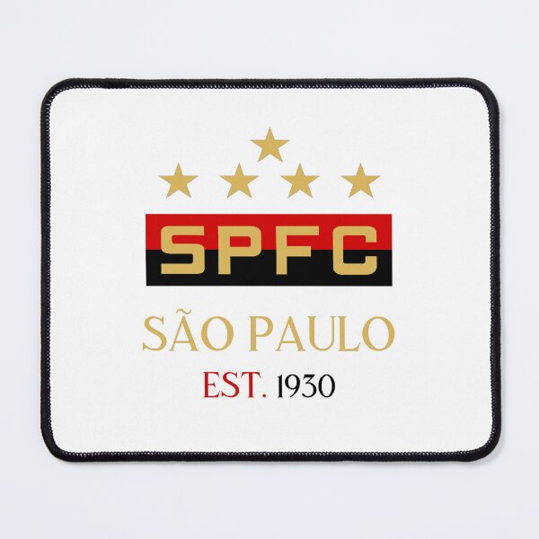 Item preview, São Paulo D Gold 2 designed and sold by VRedBaller.