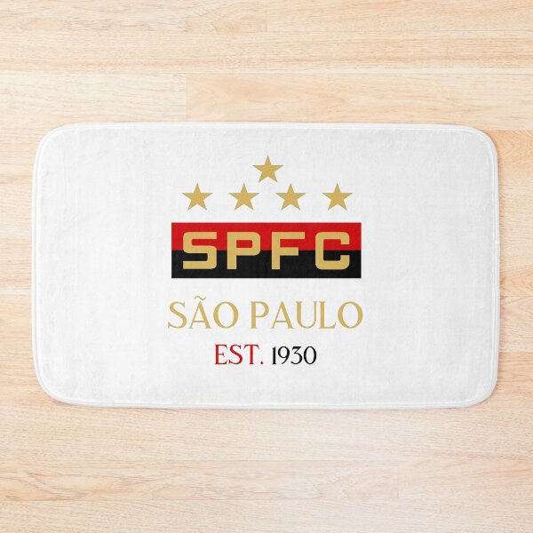 Item preview, São Paulo D Gold 2 designed and sold by VRedBaller.