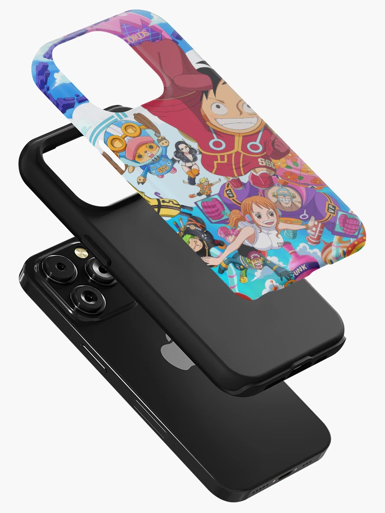 One Piece Volume 106 Poster Head Egg ARC iPhone Case by Amanomoon