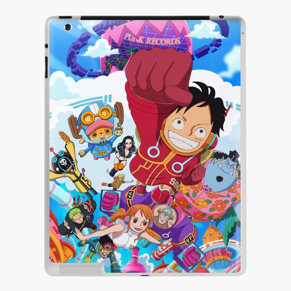 Funny One Piece Volume 106 Cover Poster, One Piece Anime Poster