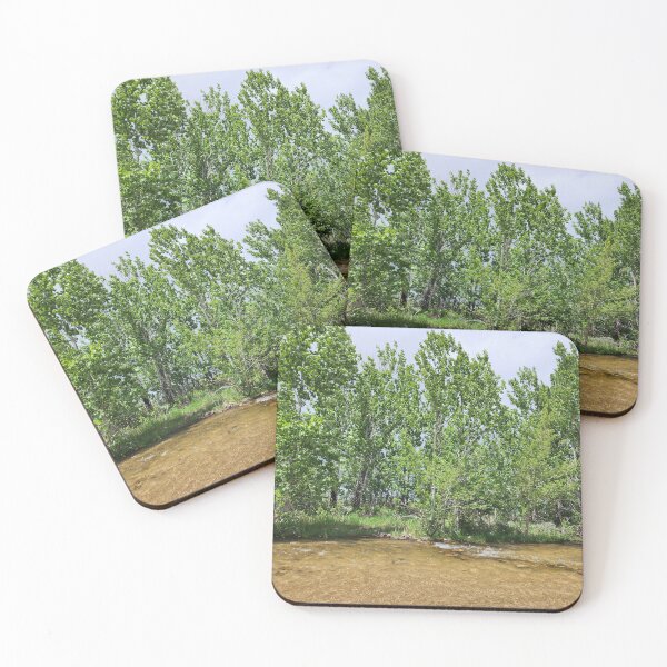 Item preview, Clear stream by Aspen Grove designed and sold by Luna-Marigolde.