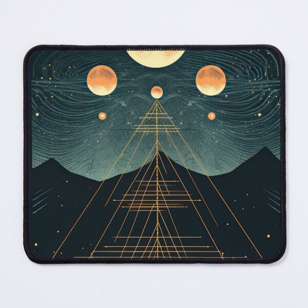 Item preview, High Strangeness – Earth Ley Lines 2         designed and sold by LynneMitchell.