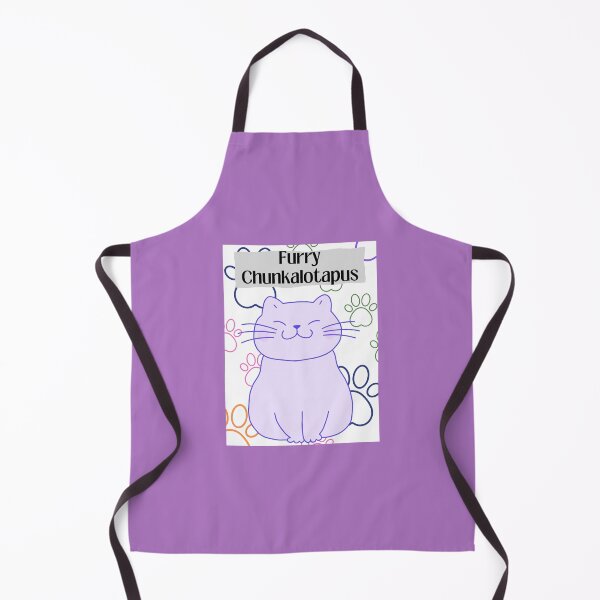 Item preview, Furry Chunkalotapus designed and sold by Project Remission, LLC.