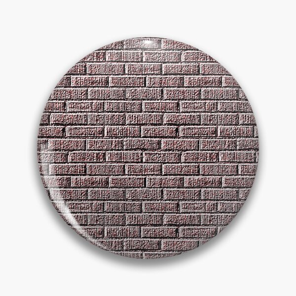 Item preview, Red Gray Brick designed and sold by kristalcurt.
