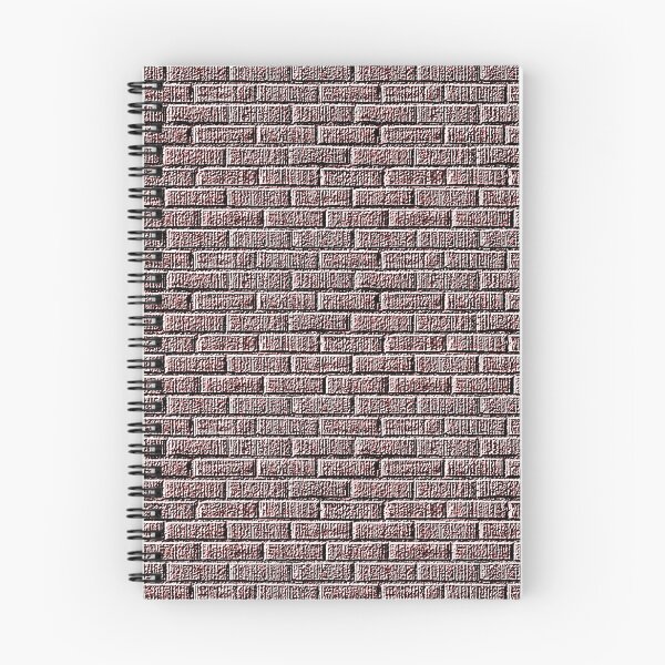 Item preview, Red Gray Brick designed and sold by kristalcurt.