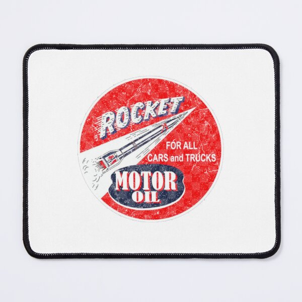 Item preview, Rocket Motor Oil designed and sold by Chris Munz.