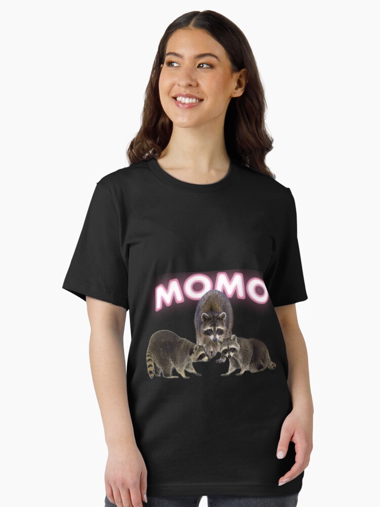 Momo Twice - Raccoons