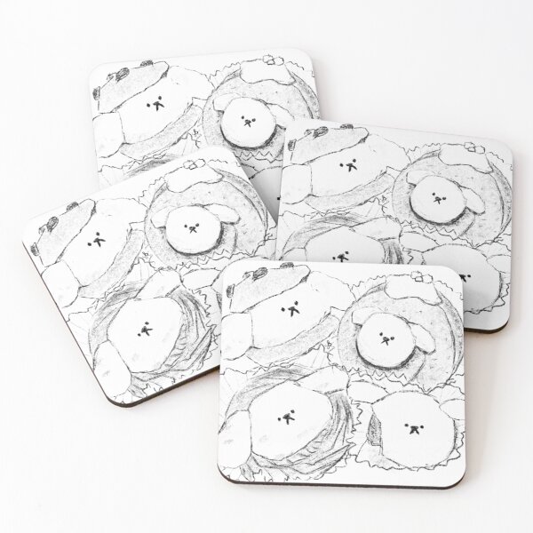 Item preview, Cute Pastries designed and sold by soryab7.