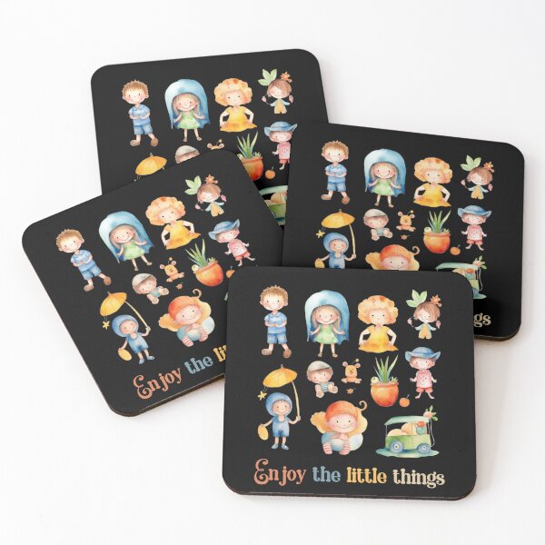 Item preview, Enjoy the little things designed and sold by MyMerryMary.