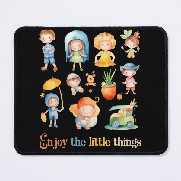 Item preview, Enjoy the little things designed and sold by MyMerryMary.