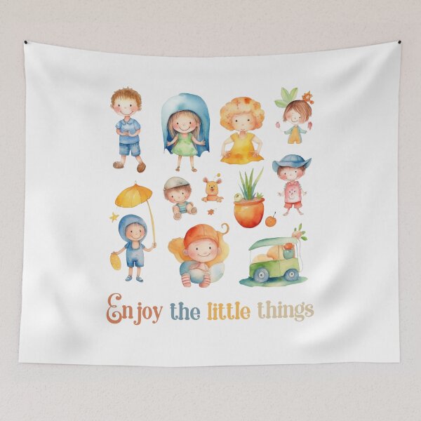 Item preview, Enjoy the little things designed and sold by MyMerryMary.