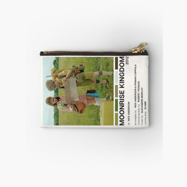 Item preview, Moonrise Kingdom (2012) Movie Poster designed and sold by YellowishCat15.
