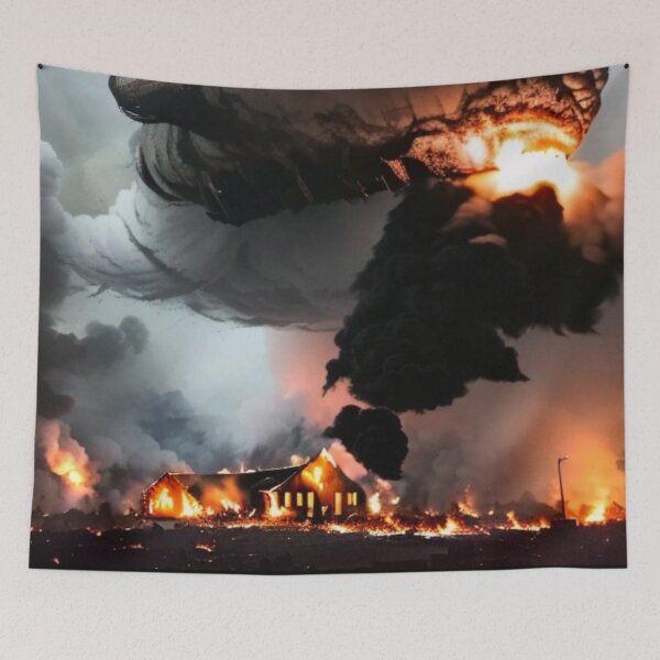 Item preview, DESTRUCTION designed and sold by Source919.