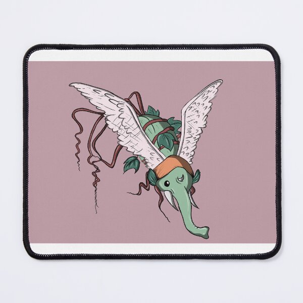 Item preview, Flying Elephant designed and sold by simartemix.