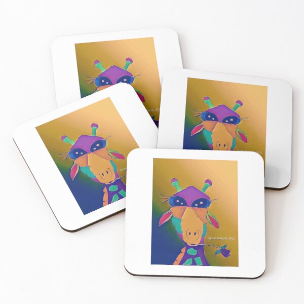 Artikelvorschau, Giraffenliebe entworfen und verkauft von ArtByCryatal.