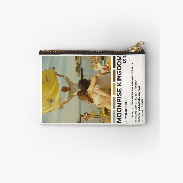 Item preview, Moonrise Kingdom (2012) Movie Poster designed and sold by YellowishCat15.