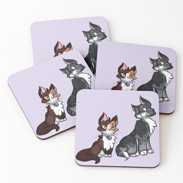 Item preview, Cute Kitty cats designed and sold by BerryShyKittens.