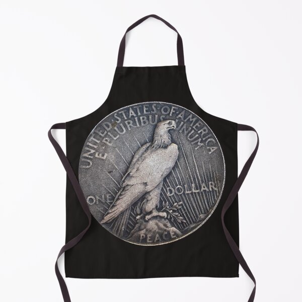 Item preview, Silver Peace Dollar for Coin Collector designed and sold by Redrazzle.