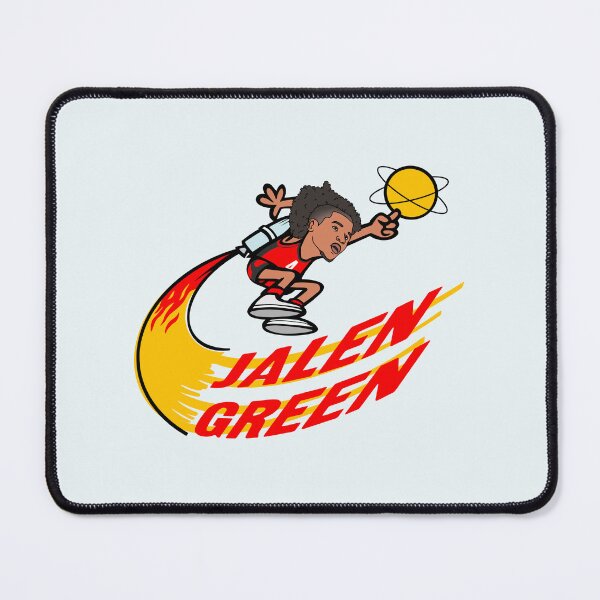 Item preview, Jalen Green -  Houston Basketball designed and sold by sportsign.