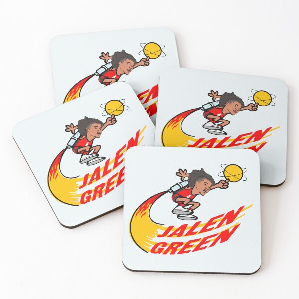 Item preview, Jalen Green -  Houston Basketball designed and sold by sportsign.