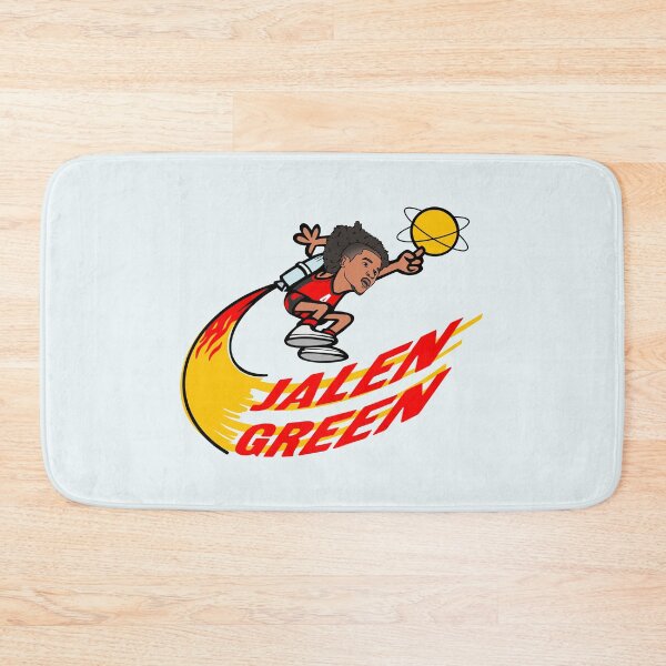 Item preview, Jalen Green -  Houston Basketball designed and sold by sportsign.