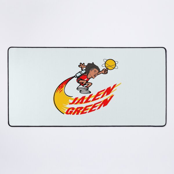 Item preview, Jalen Green - Houston Basketball designed and sold by sportsign.